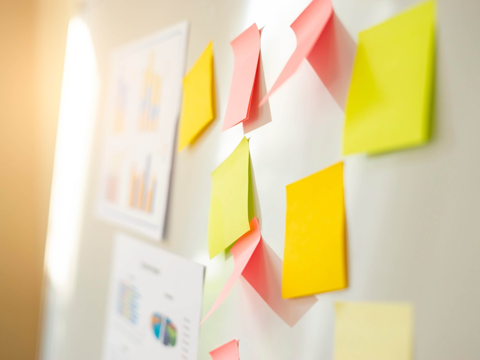 Visual representation of the Strategy & Planning stage