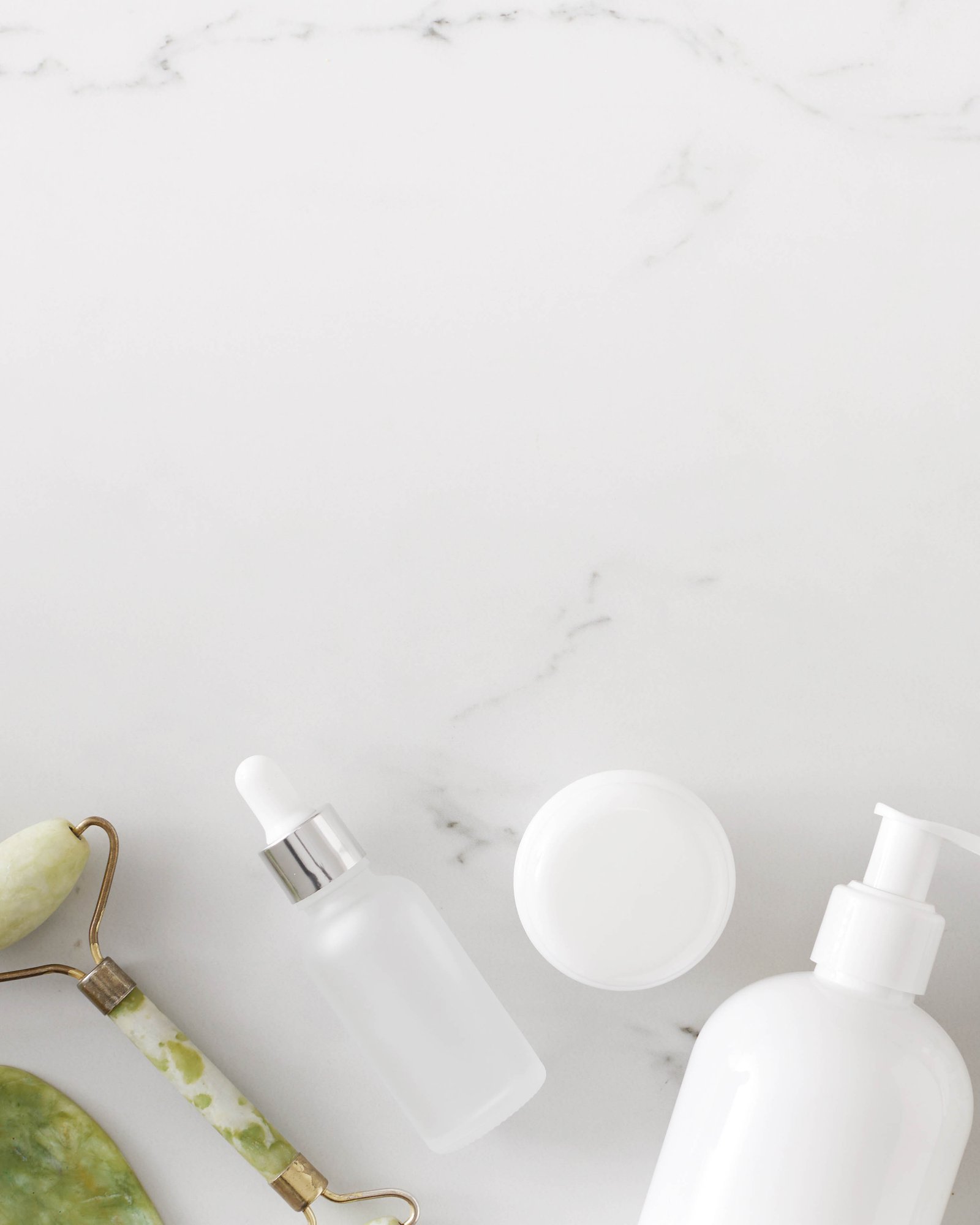 Verve Skincare social campaign mockup
