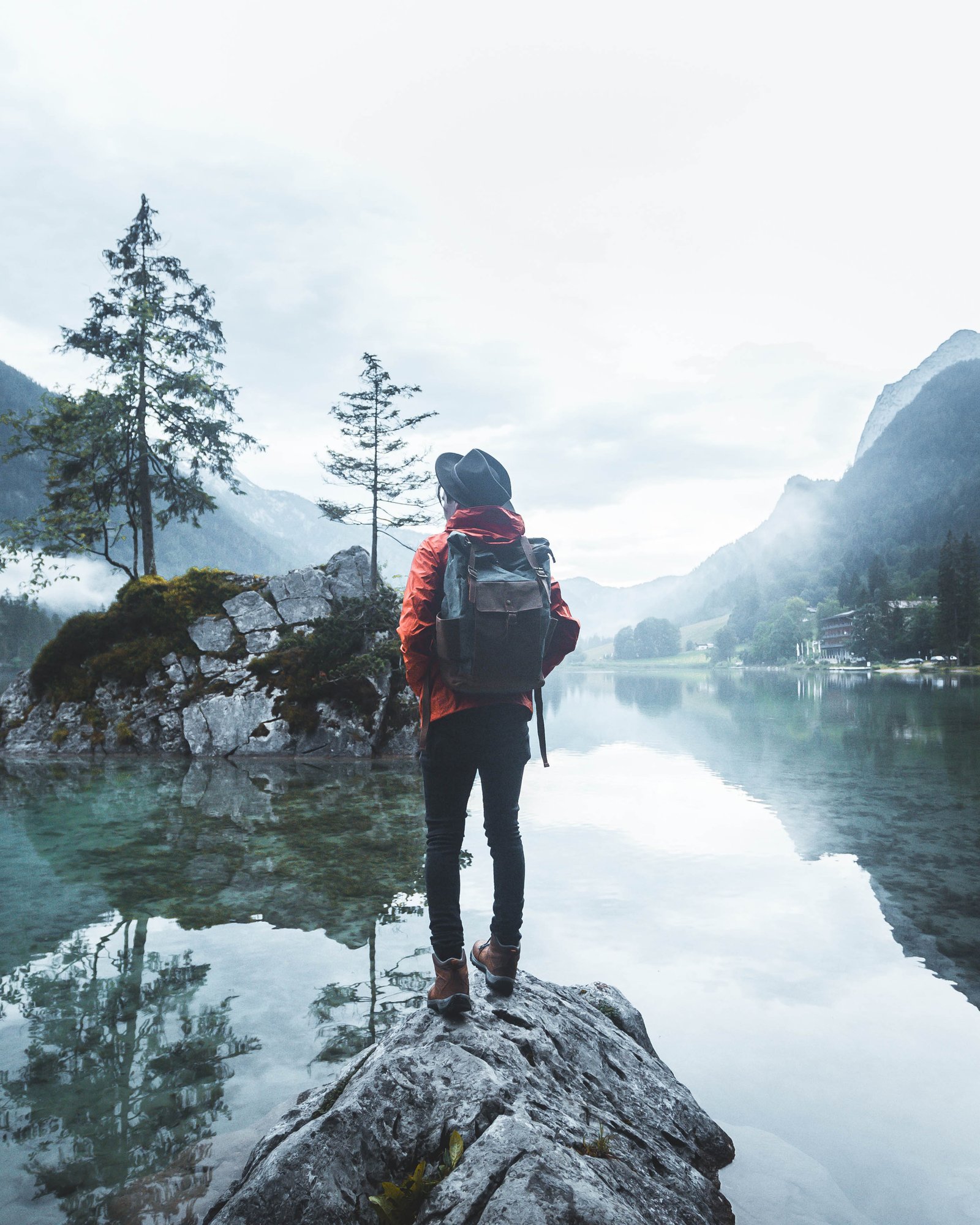 Fieldstone Outdoors paid social campaign mockup