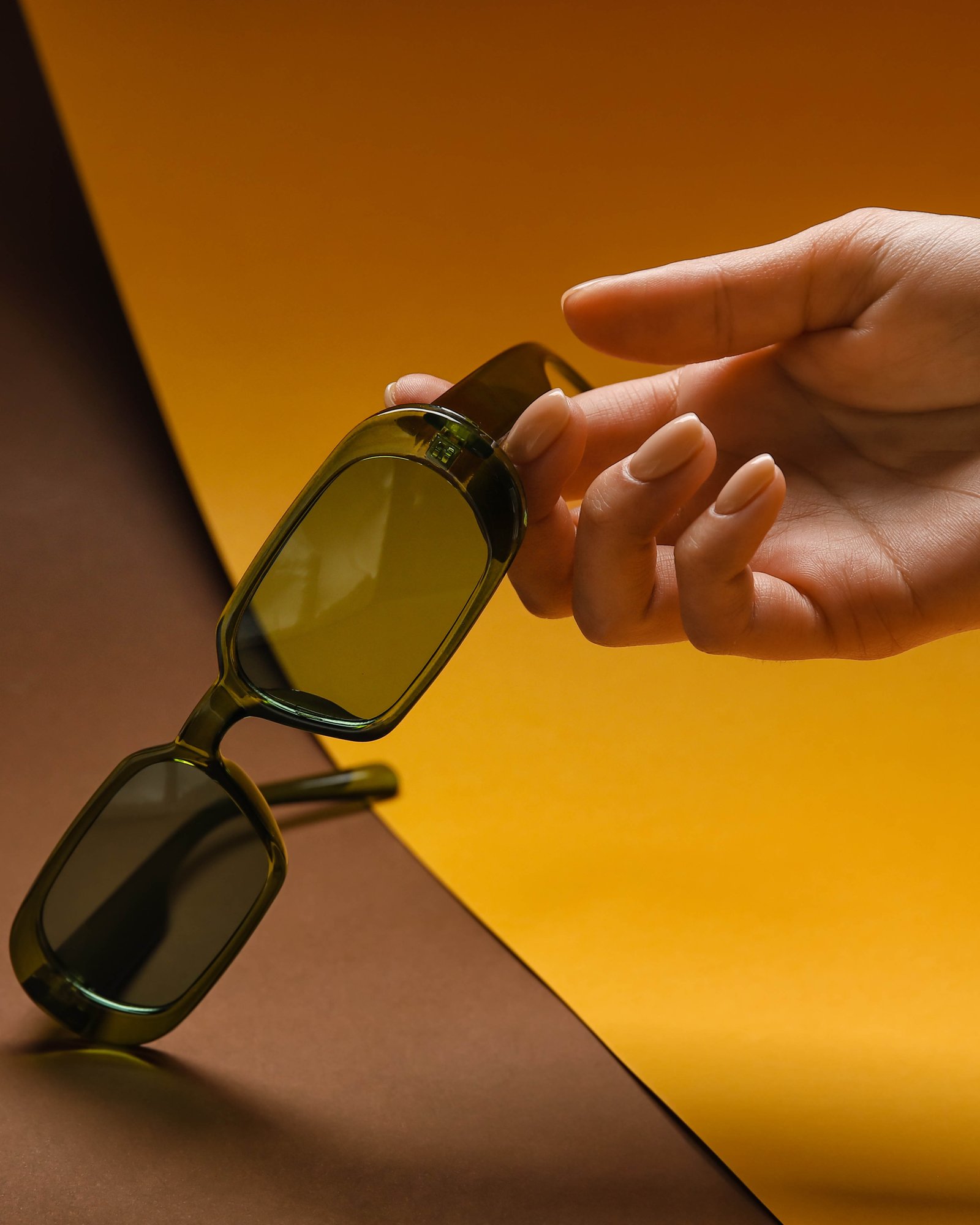 Lumen Eyewear influencer campaign mockup